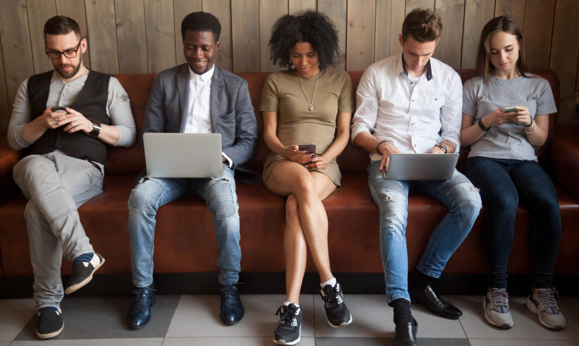 Millennials and Technology are Changing the Workforce